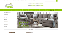 Desktop Screenshot of daytondiscountfurniture.com